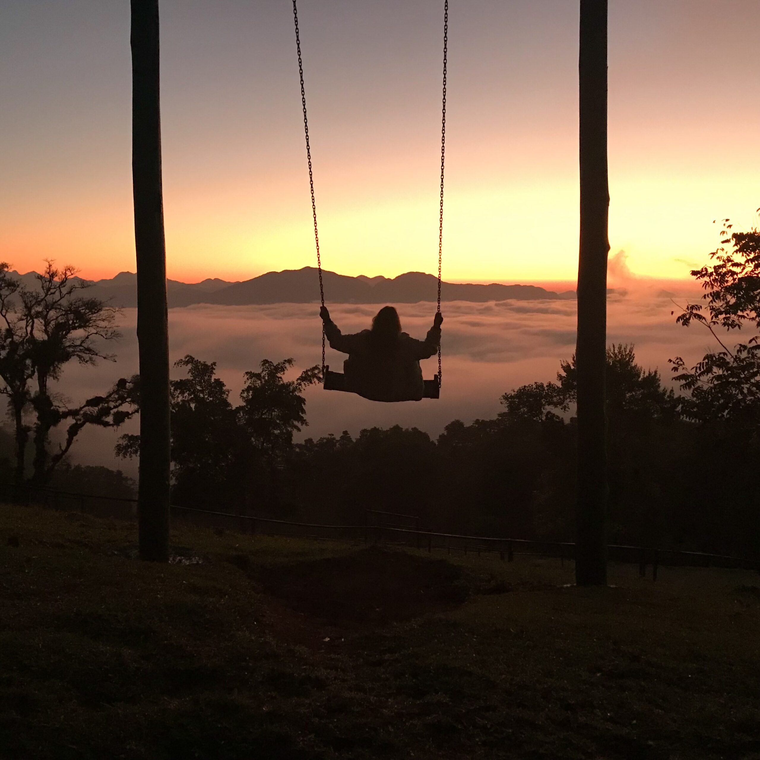 Amanhecer no Pico Malwee e Morro das Antenas - 26/09/2026