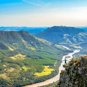 Pico Agudo e Salto das Orquídeas - 30 e 31/05/2026