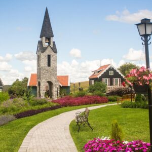 Parque Histórico de Carambeí e Vila Holandesa Het.Dorp - 01/05/2026